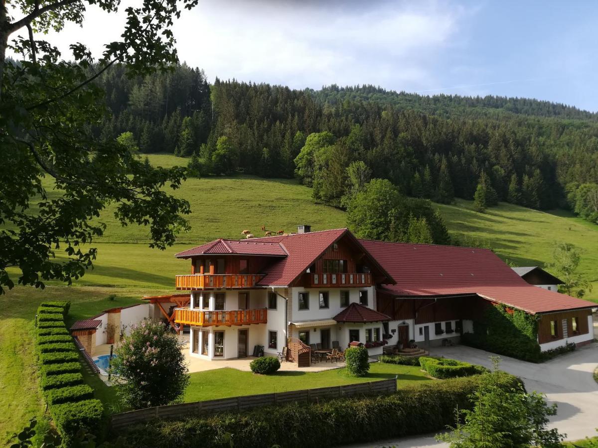 Ferienwohnung Hackstock Лунц-ам-Зе Экстерьер фото